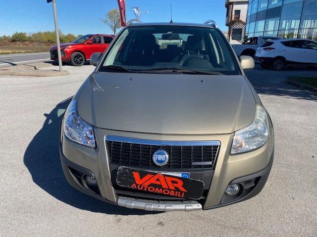 FIAT Sedici 1.9 MJT 4x4 Emotion "NEOPATENTATI"