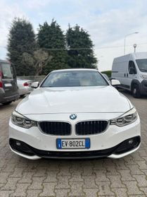 Bmw 420 420d Cabrio Sport