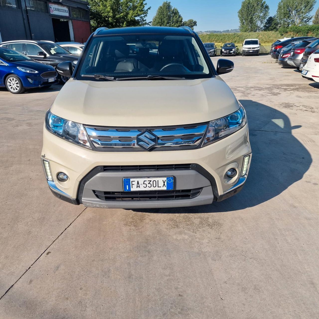 Suzuki Vitara 1.6 DDiS V-Top UNICO PROPRIETARIO