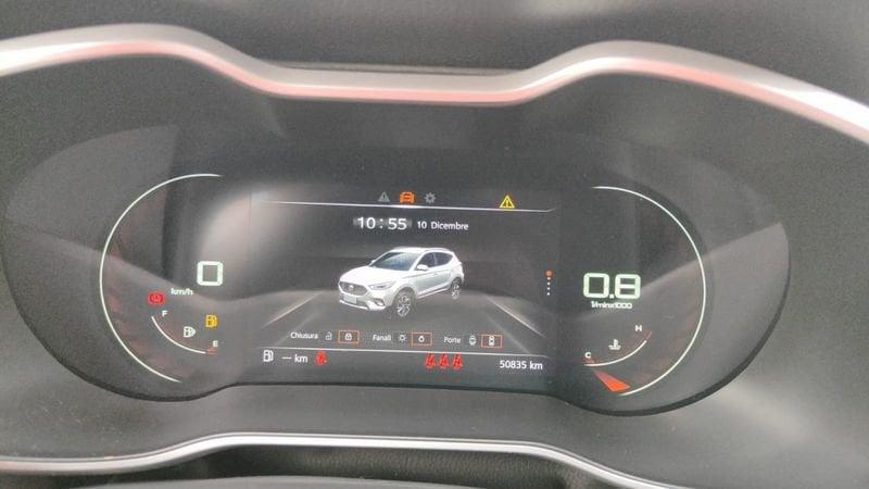 MG ZS ZS 1.5 VTi-tech Luxury