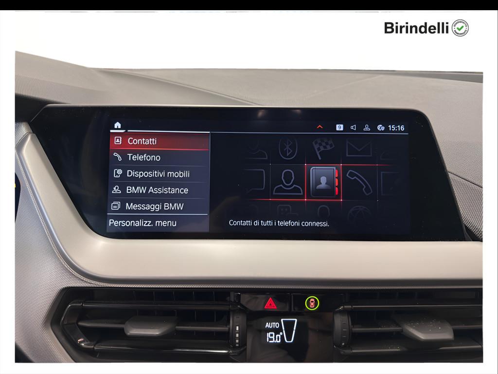 BMW Serie 1 (F40) - 118d 5p. Business Advantage