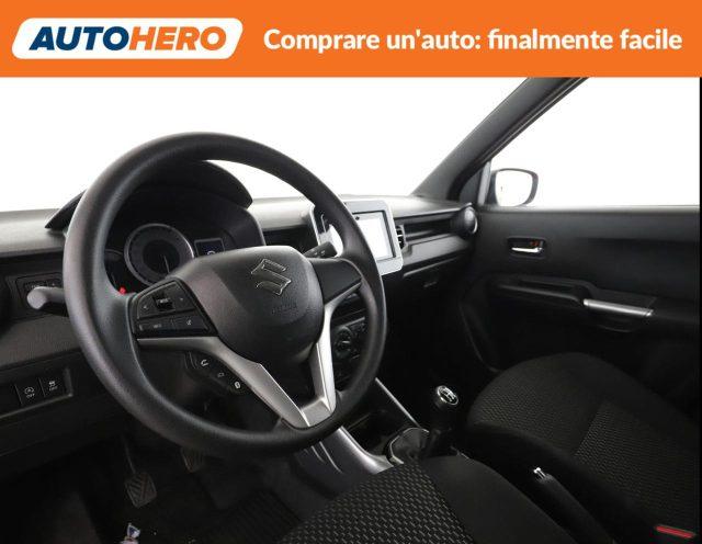 SUZUKI Ignis 1.2 Hybrid Top