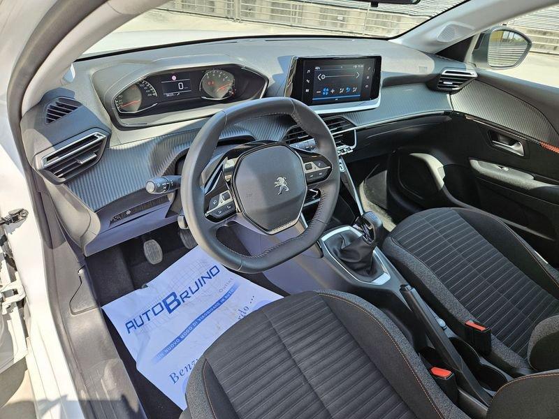 Peugeot 208 PureTech 75 Stop&Start 5 porte Active Pack