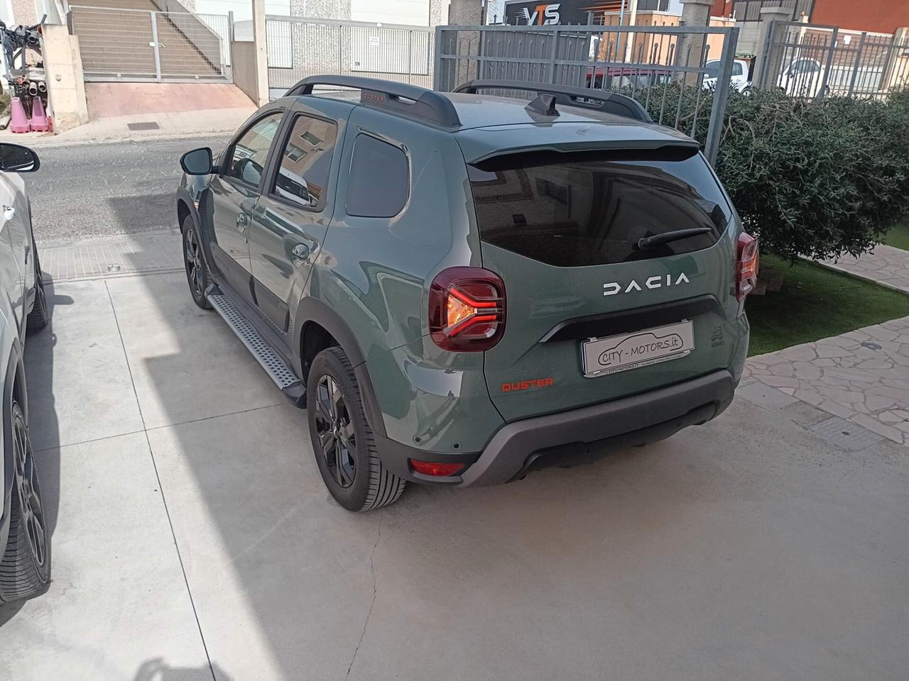 Dacia Duster 1.5 Blue dCi 115 CV Extreme 4x2