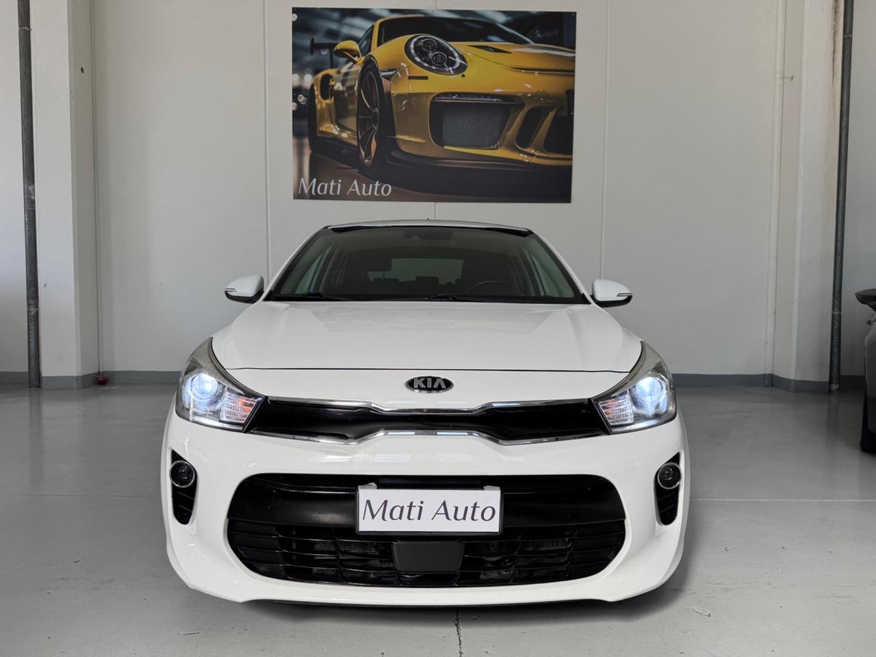 Kia Rio 1.4 CRDi 5p. Cool Tekno Pack 90cv Ok Neopatentati
