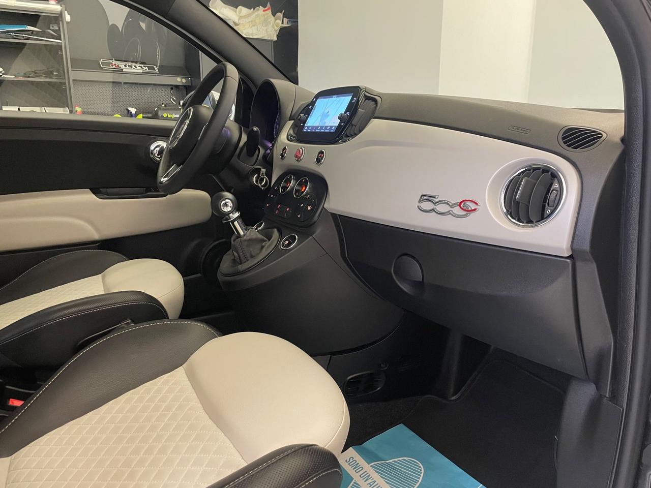 Fiat 500 C 1.0 Hybrid Dolcevita