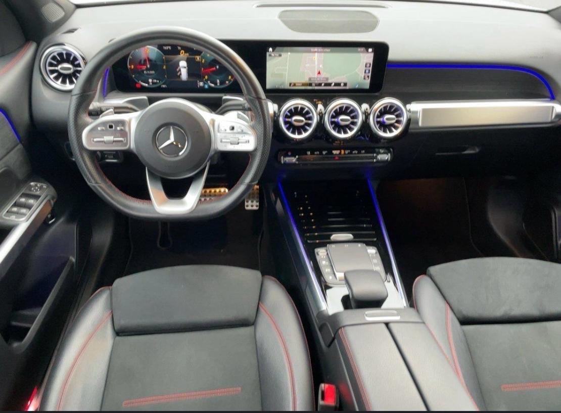 Mercedes-benz GLB 180 AMG-Rata da 310€ al mese