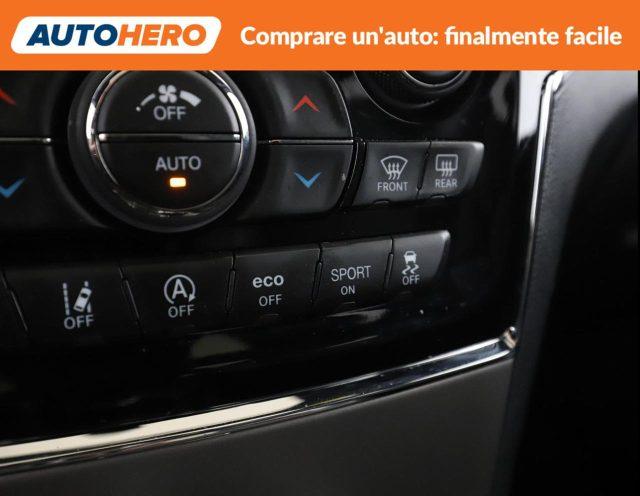 JEEP Grand Cherokee 3.0 V6 CRD 250 CV Multijet II Overland
