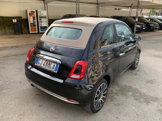 FIAT 500C 1.0 Hybrid Dolcevita