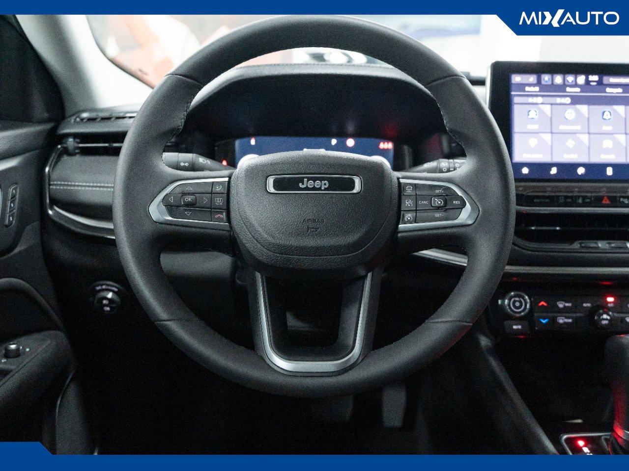 Jeep Compass 1.5 Turbo T4 MHEV Summit 2WD 130CV DCT
