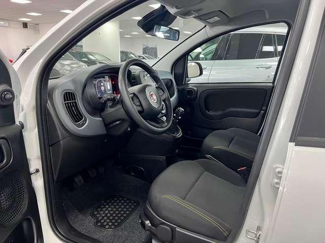 Fiat Panda 1.0 firefly hybrid