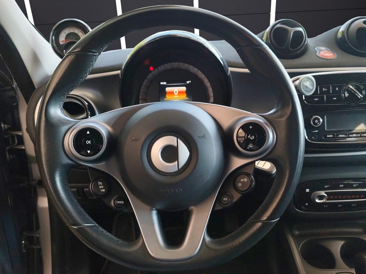 SMART forfour 2ªs. (W453) forfour 70 1.0 twina...