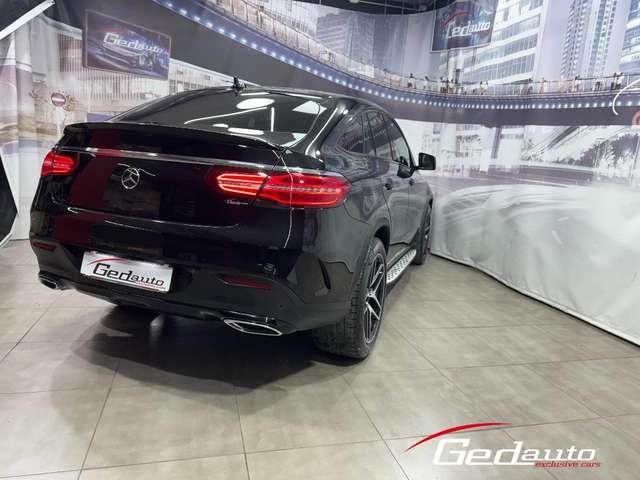 Mercedes-Benz GLE 350 d 4Matic Coupé AMG Premium Plus FULL-LED NAVI