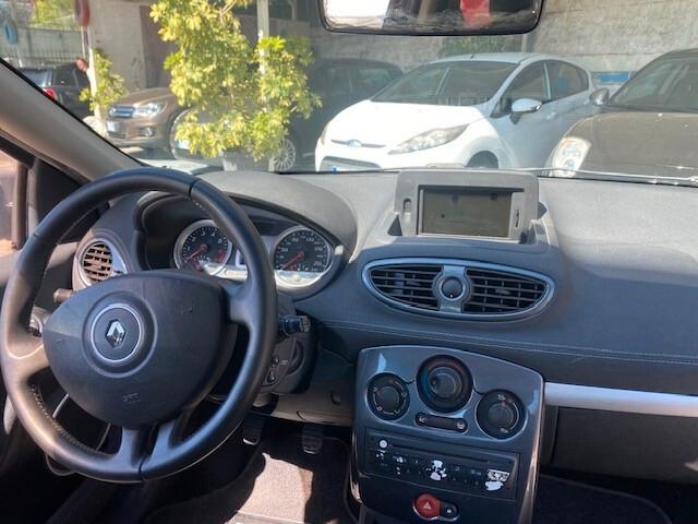Renault Clio 1.2 16V 5 porte GPL Dynamique