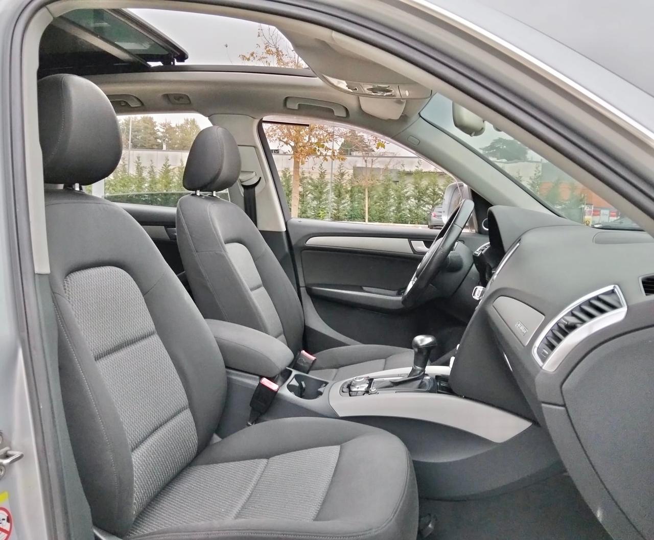 Audi Q5 2.0 TDI 170 CV quattro S tronic*Panorama*Navi