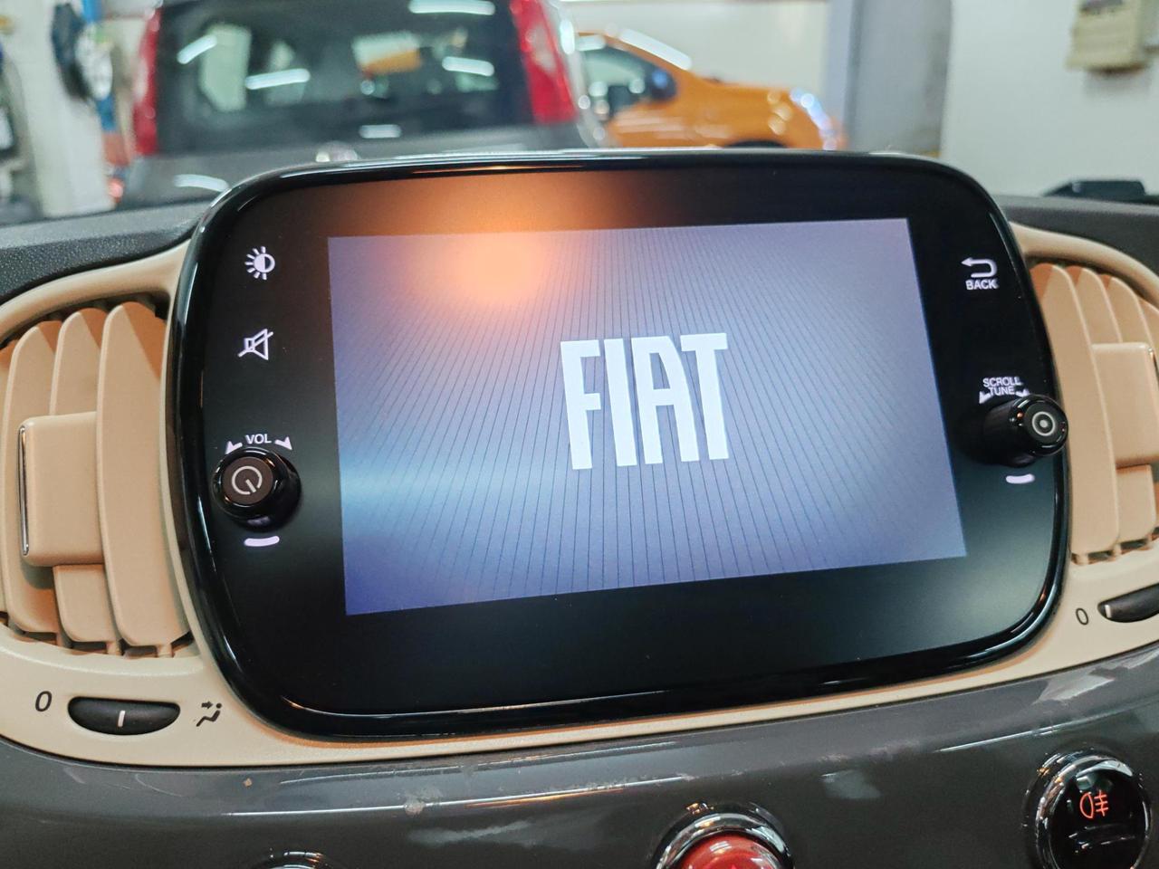 Fiat 500 1.2 Dolcevita Gpl della casa