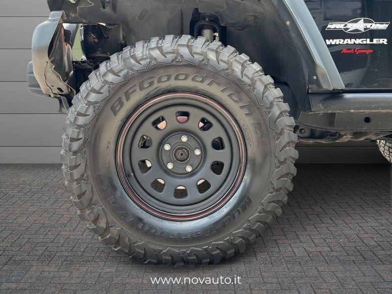 Jeep Wrangler Wrangler 3p 2.8 crd Rubicon auto