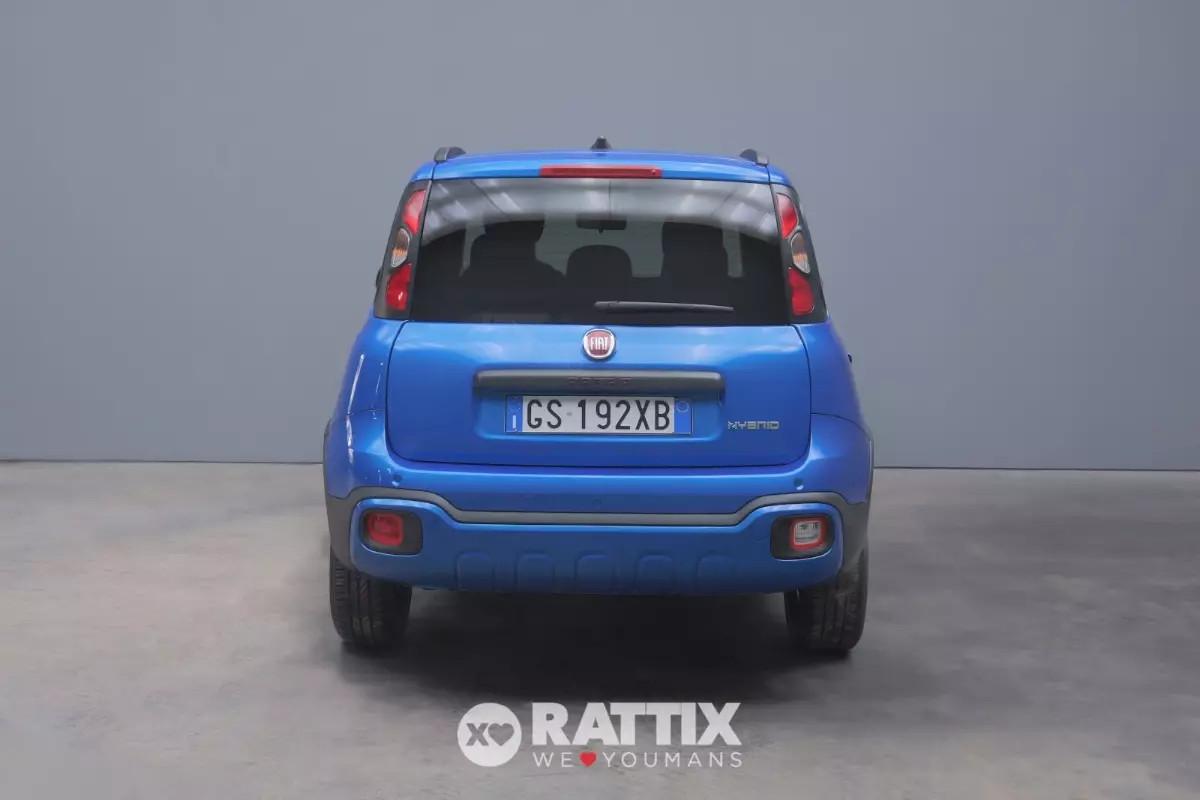 Fiat Panda 1.0 Firefly Hybrid 70CV Cross