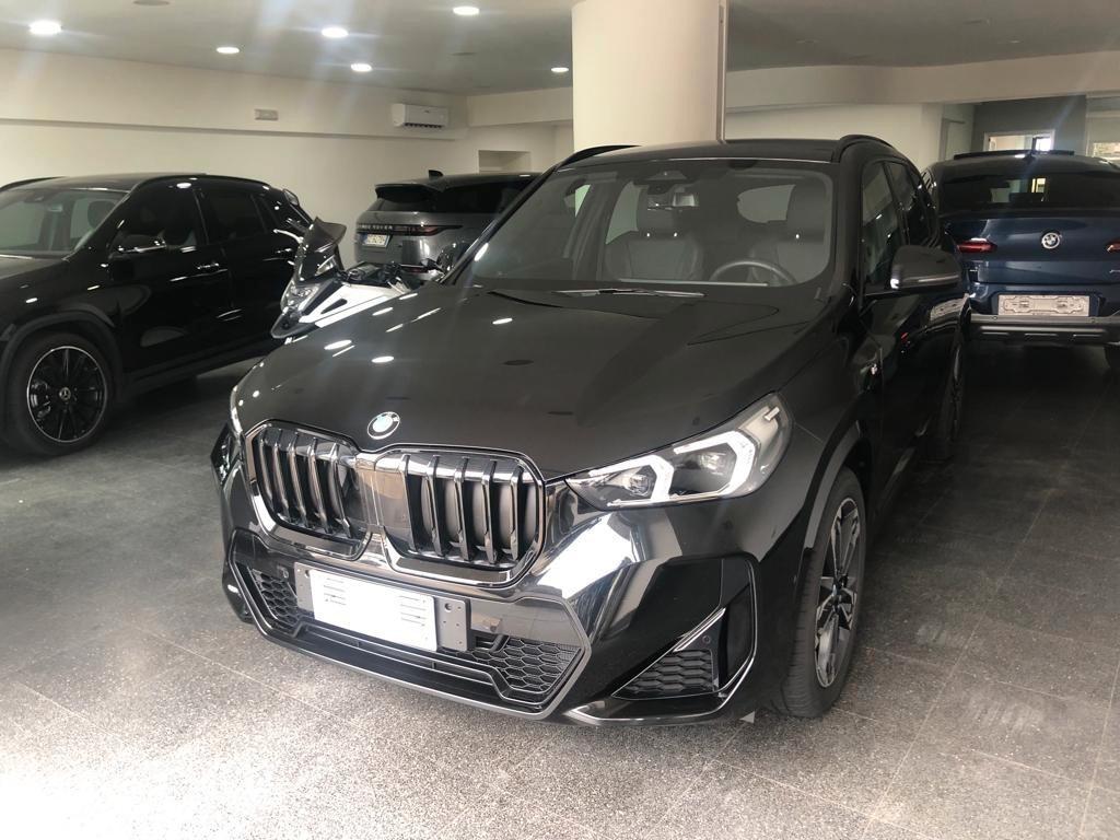 Bmw X1 sDrive 18i Msport