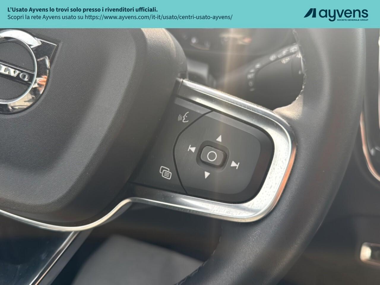 Volvo XC40 T4 Recharge Plug-in Hybrid automatico Core