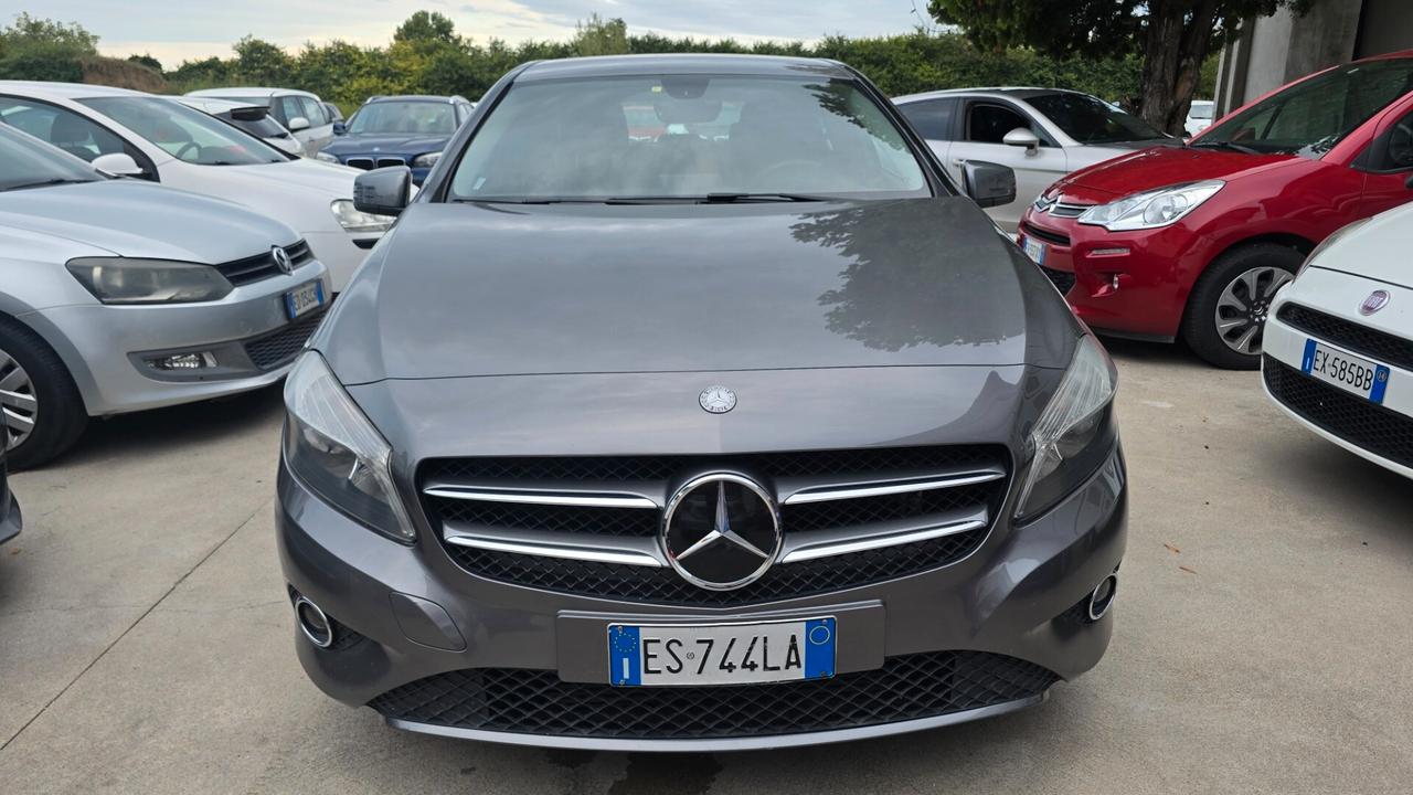 Mercedes-benz A 180 CDI cambio manuale Executive