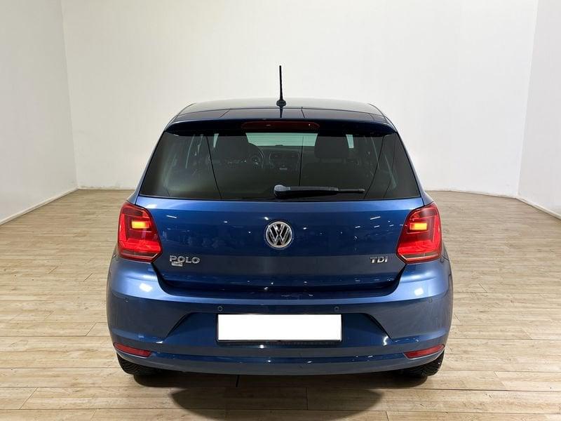 Volkswagen Polo Polo 1.4 TDI 5p. Comfortline