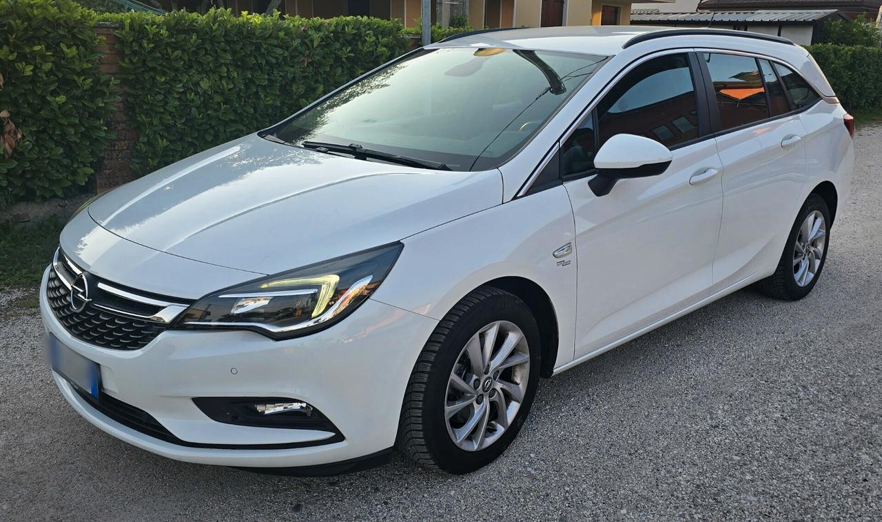 Opel Astra 1.6 CDTi 136CV - 2019 - PERFETTA