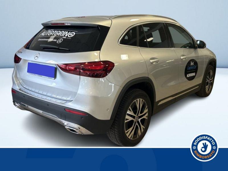 Mercedes-Benz GLA 200d Automatic Advanced Progressive