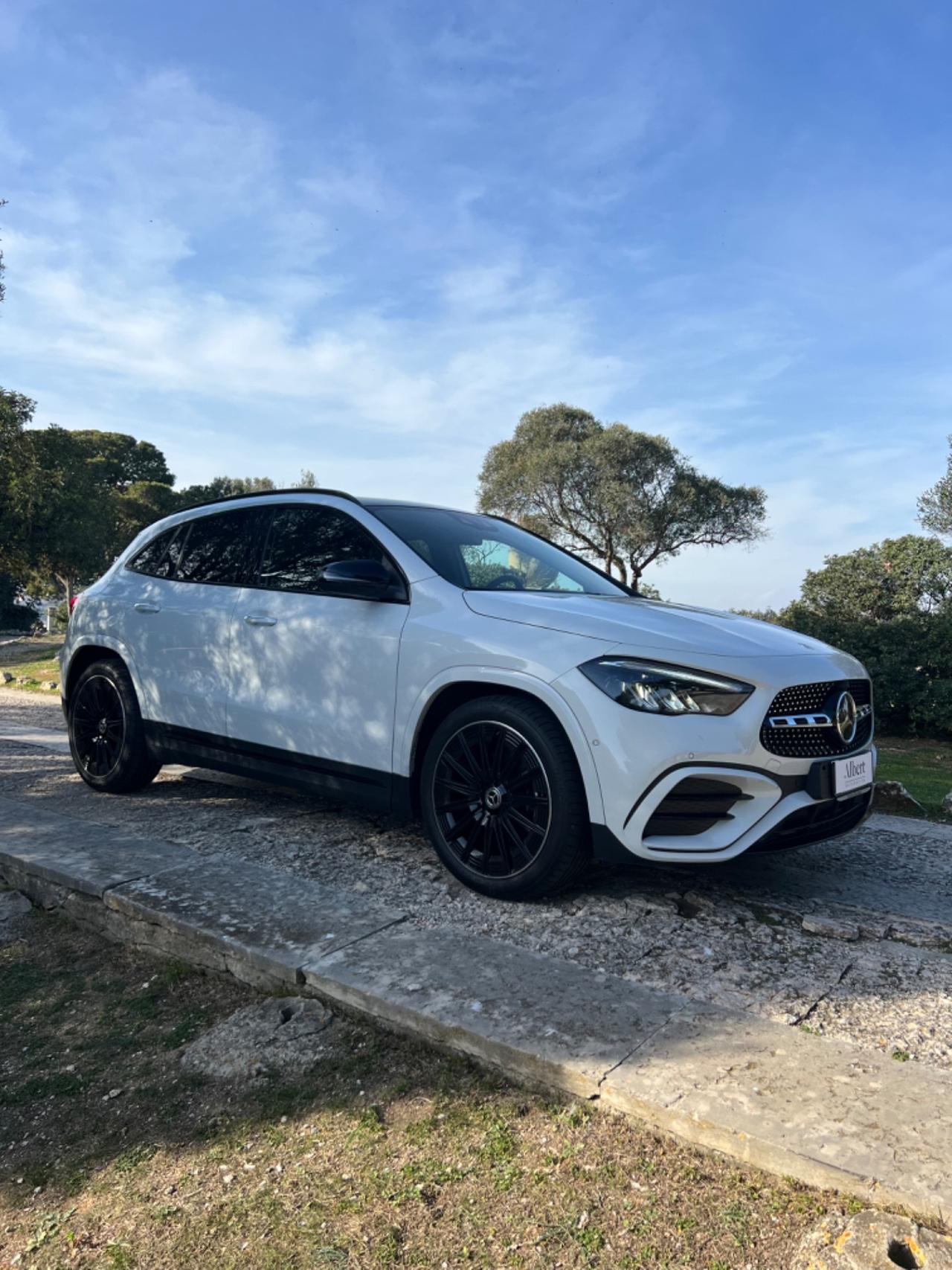 Mercedes-benz GLA 200 GLA 200 d Automatic Premium