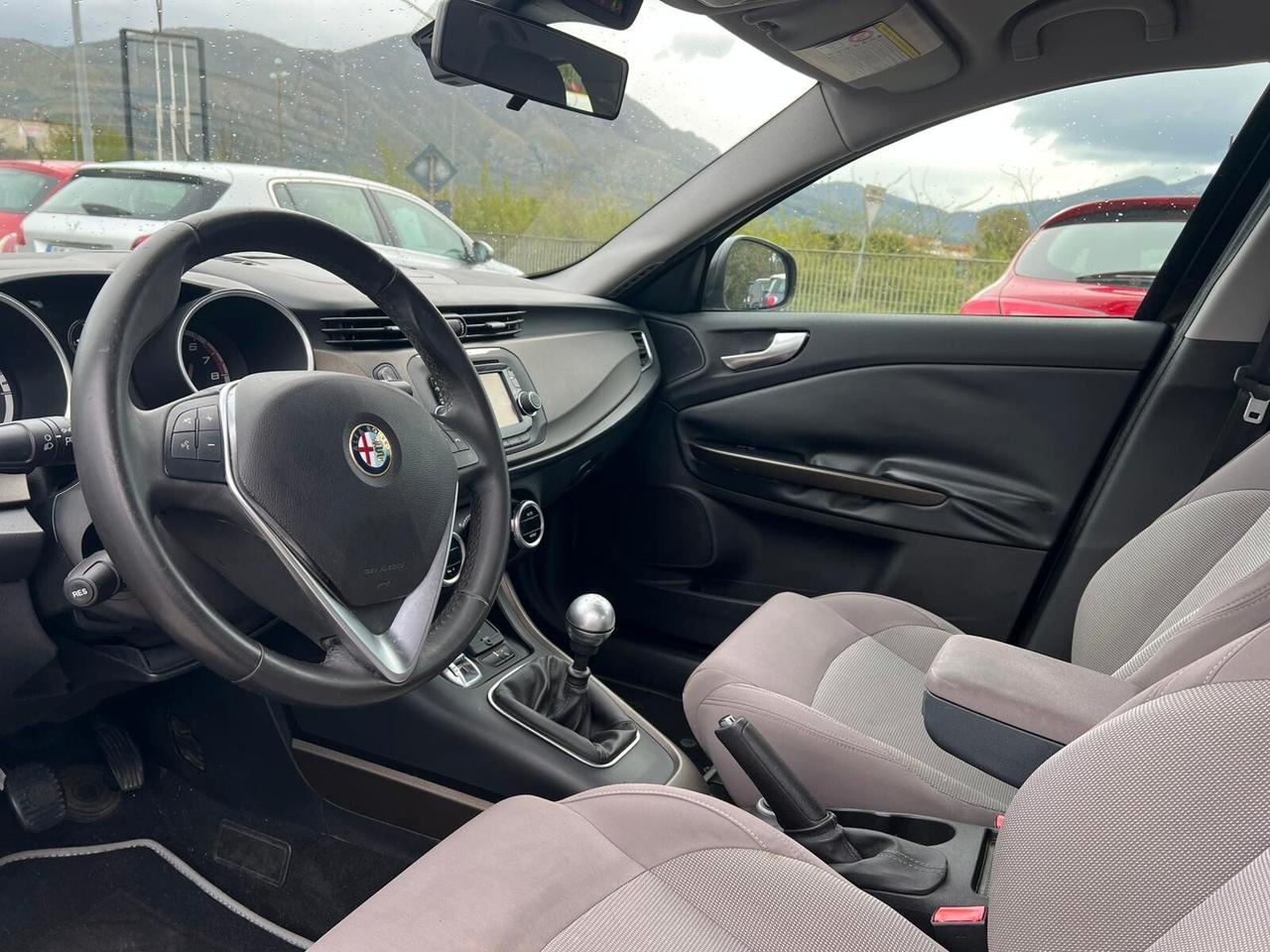 ALFA Giulietta 1.4 TJet 120cv GPL