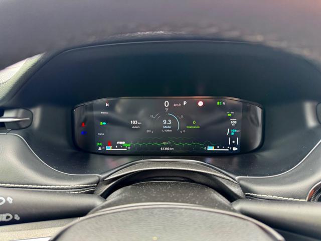 JEEP Compass 190CV 4XE PHEV LIMITED+NAVI+WIFI+18''+RCAM+PDC