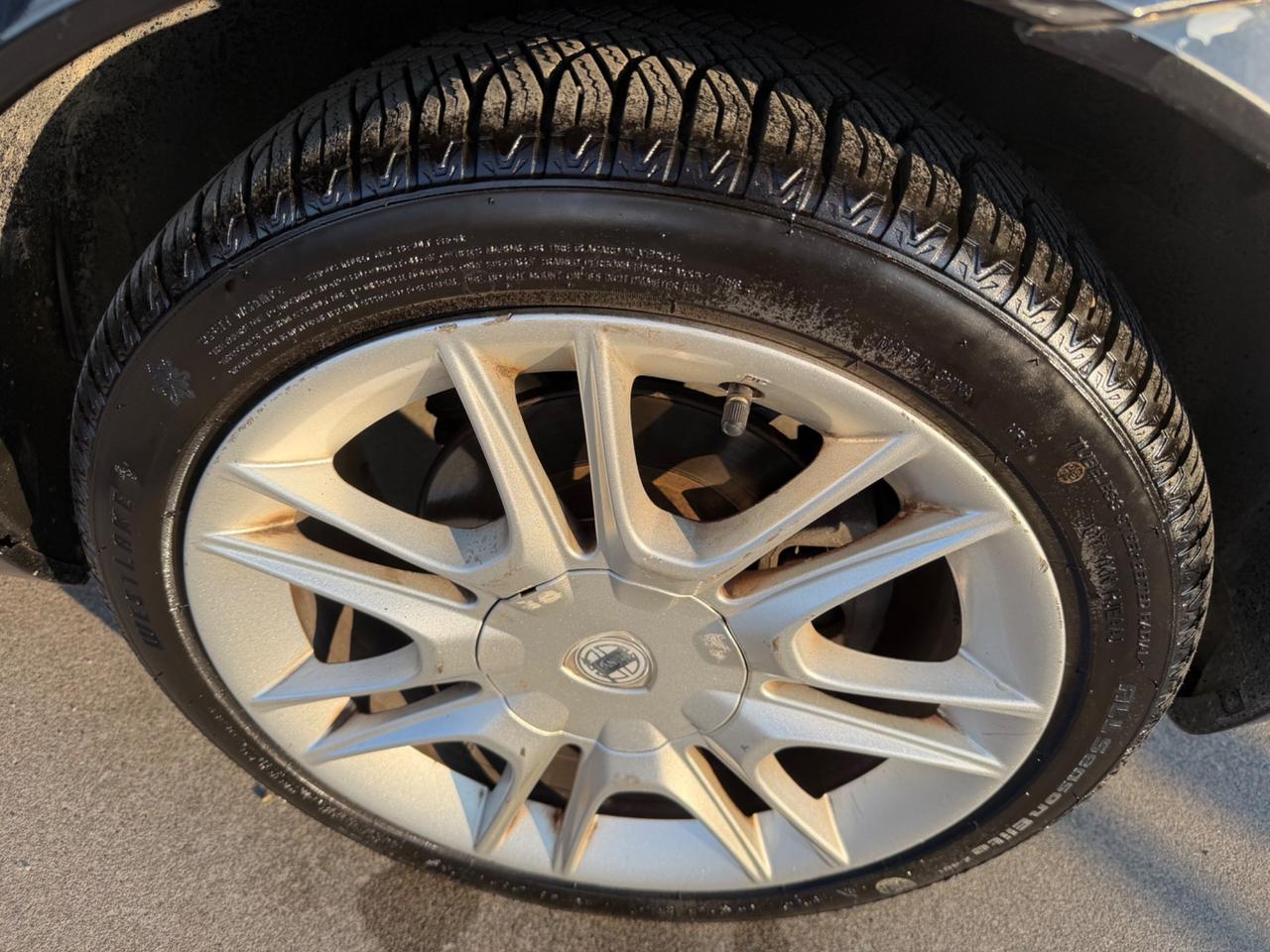 Lancia Ypsilon 1.2 Oro Giallo