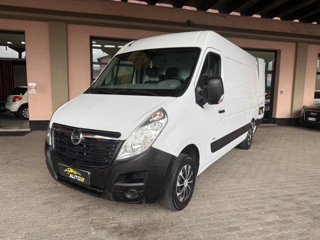 OPEL Movano 2.3 IVA ESPOSTA*L2H2*GANCIO TRAINO*PORTATA 1400KG