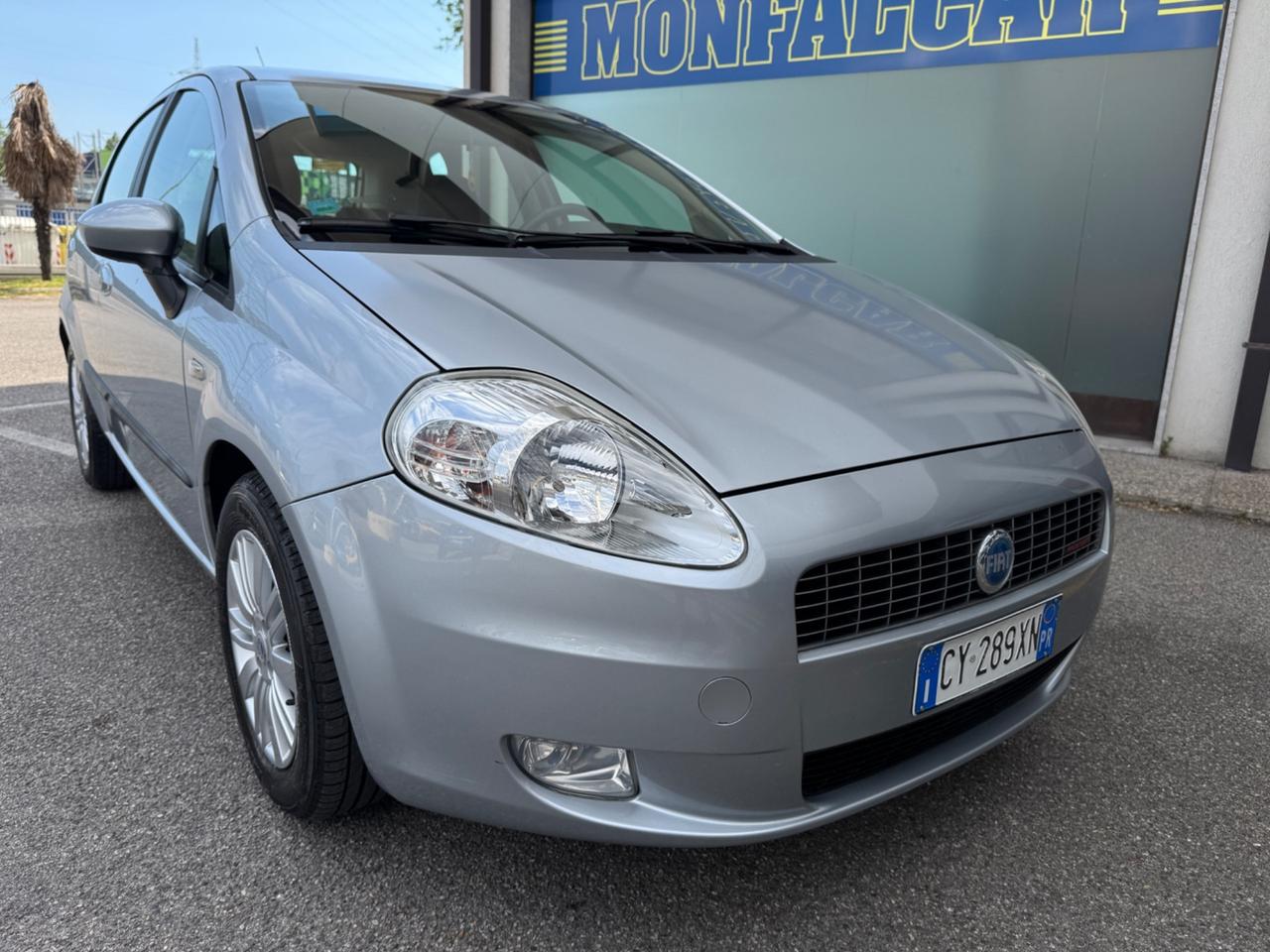 Fiat Grande Punto 1.3 MJT 90 CV Emotion