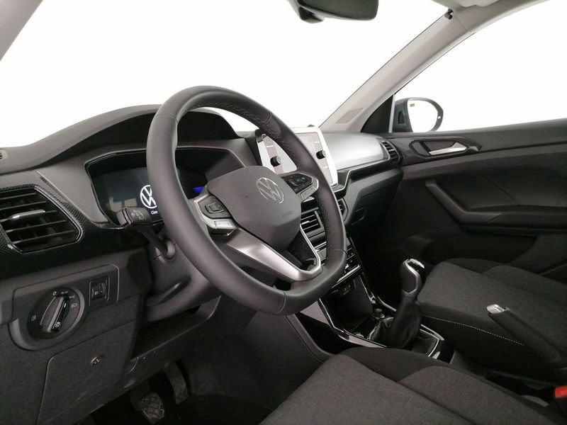 Volkswagen T-Cross 1.0 tsi Edition Plus 115cv