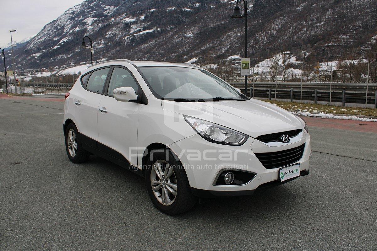 HYUNDAI ix35 2.0 CRDi 4WD Comfort