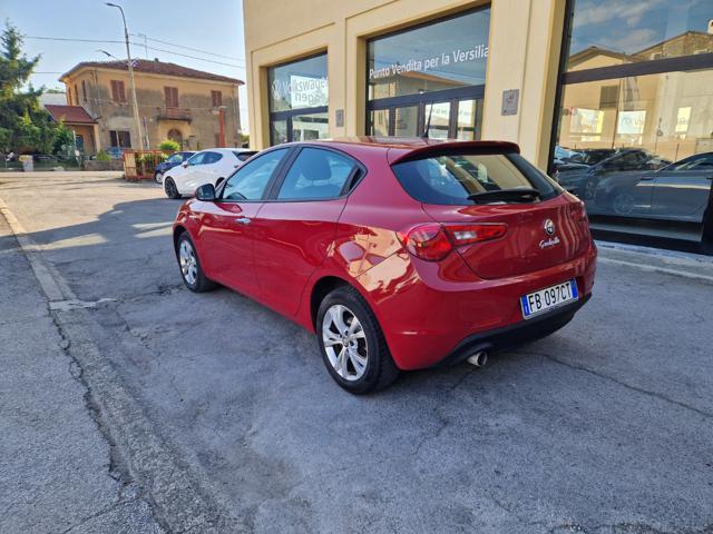 ALFA ROMEO Giulietta 1.6 JTDm-2 120 CV Progression