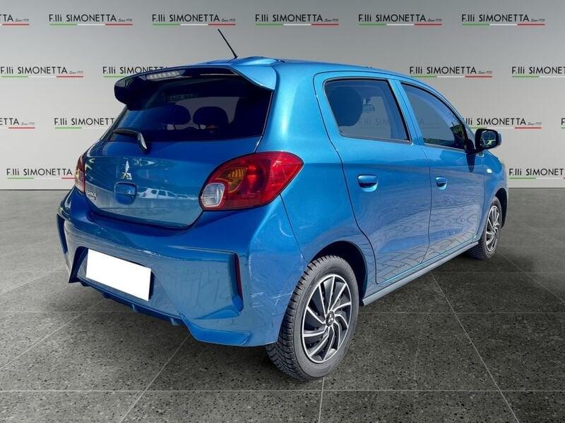 Mitsubishi Space Star 1.0 Funky