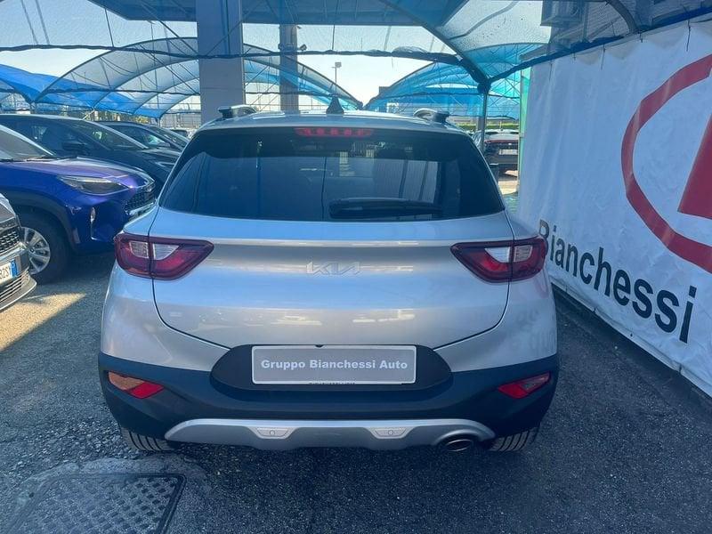 KIA Stonic Stonic 1.0 T-GDi 100 CV MHEV DCT Black Edition