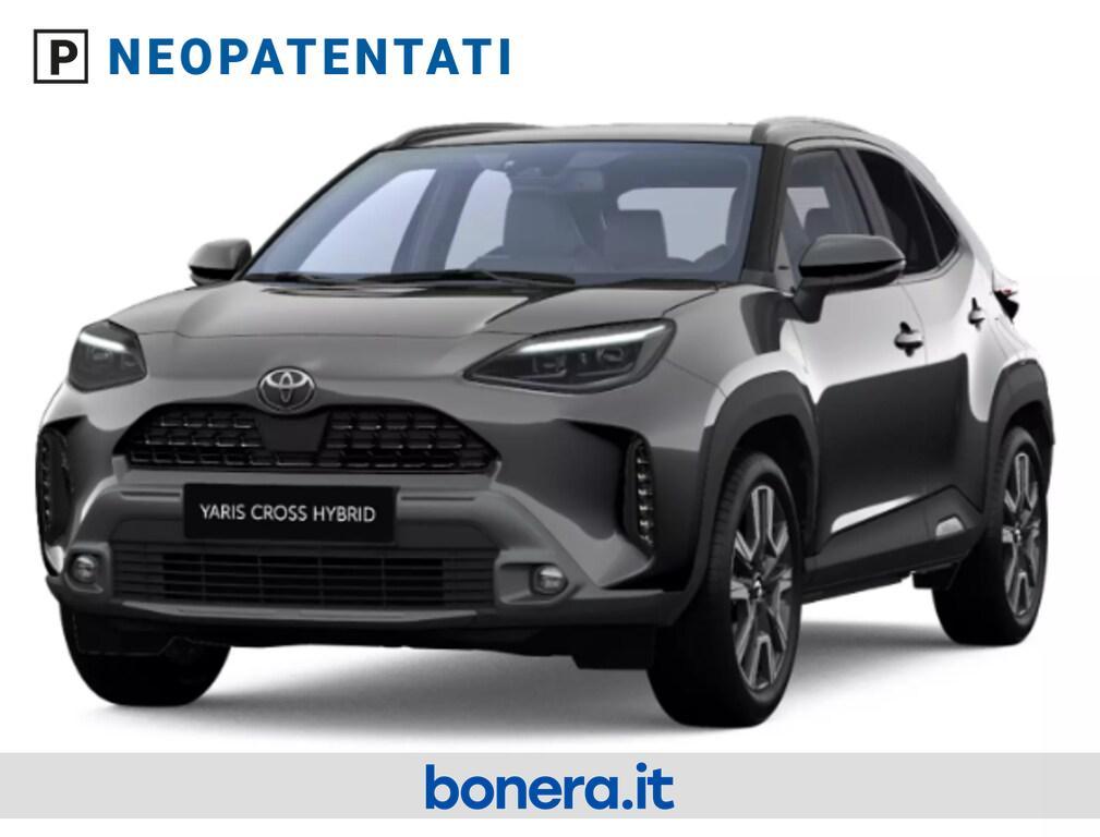 Toyota Yaris Cross 1.5 H Lounge FWD E-CVT