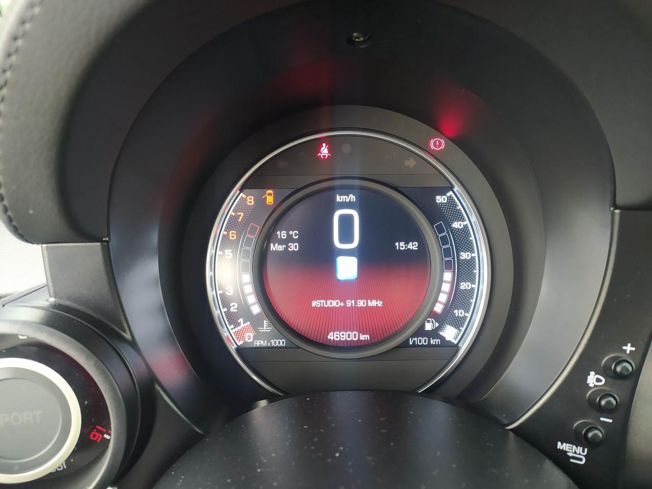 Abarth 595 Pista 1.4 T-Jet 160CV #10172