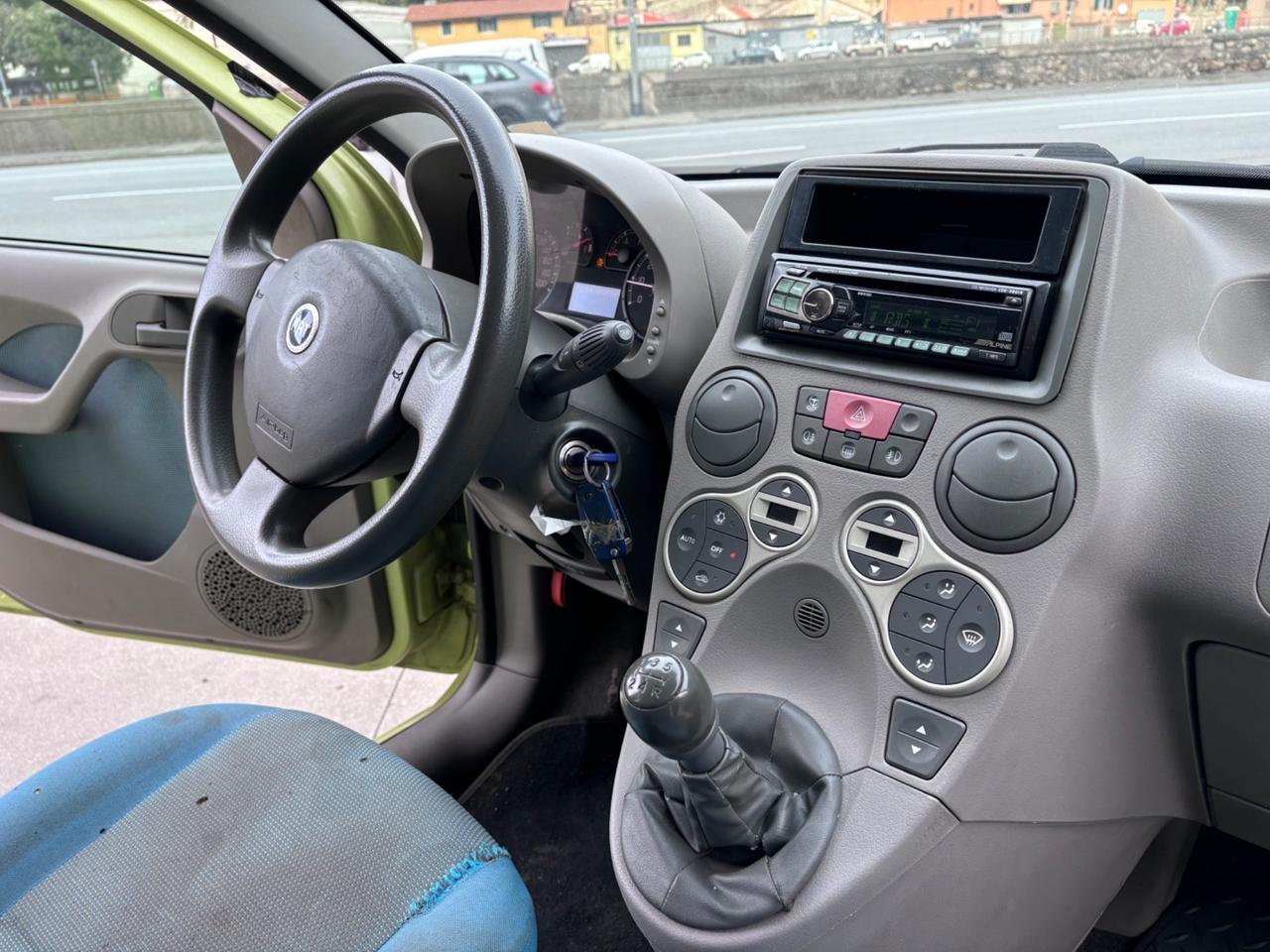 Fiat Panda 1.2 Emotion