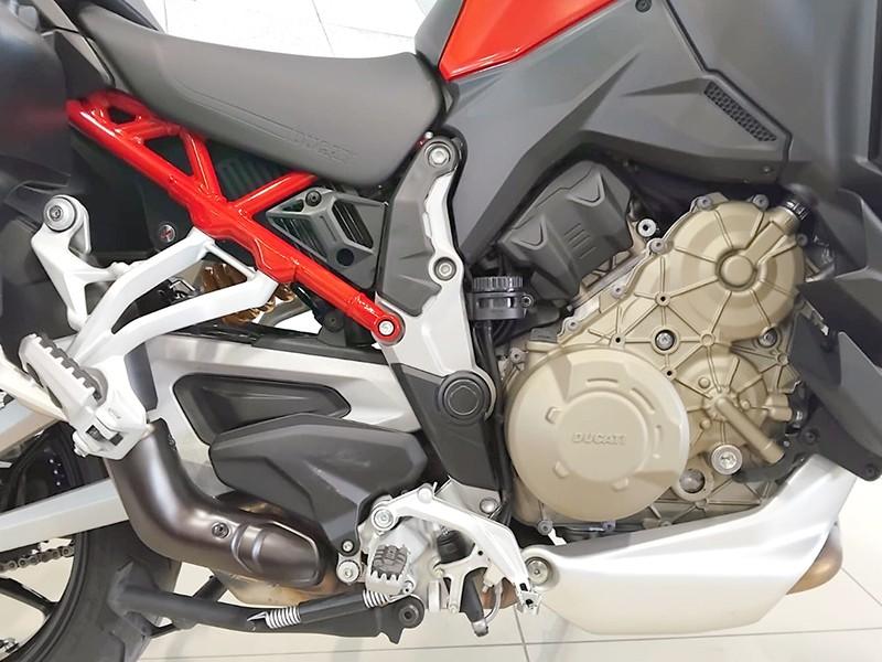 Ducati Multistrada V4 1200 S + Touring Pack