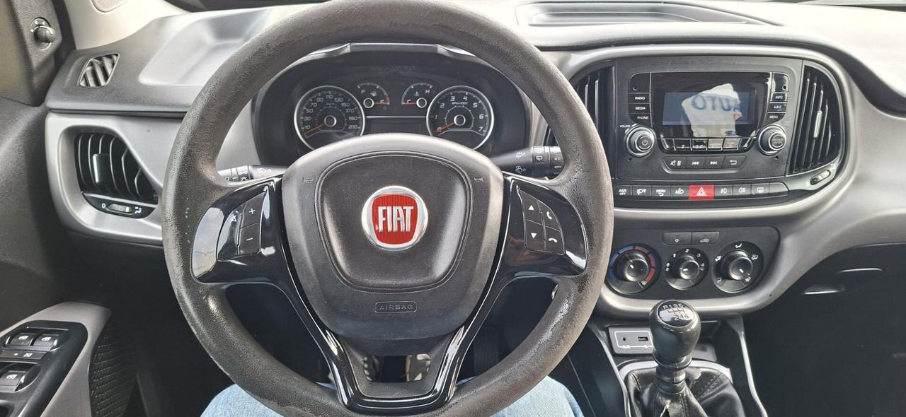 Fiat Doblo Doblò 1.6 MJT 16V 120CV Lounge