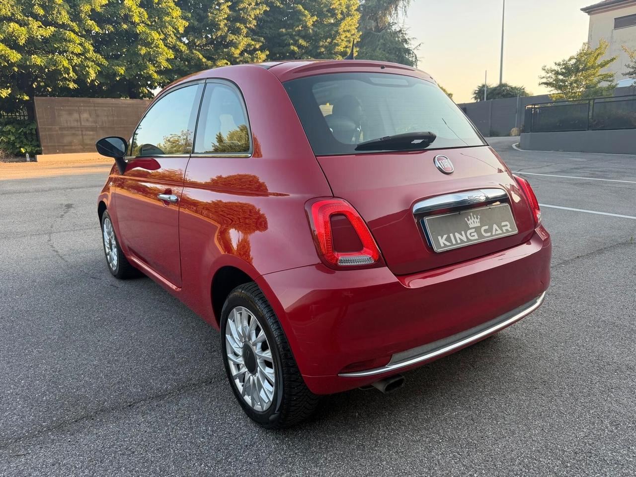 Fiat 500 1.2 Riva