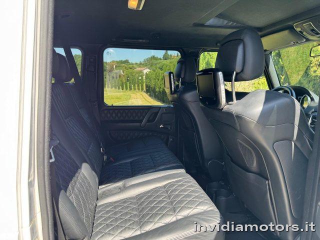 MERCEDES-BENZ G G 63 AMG Unipro-Designo-ServiceMB