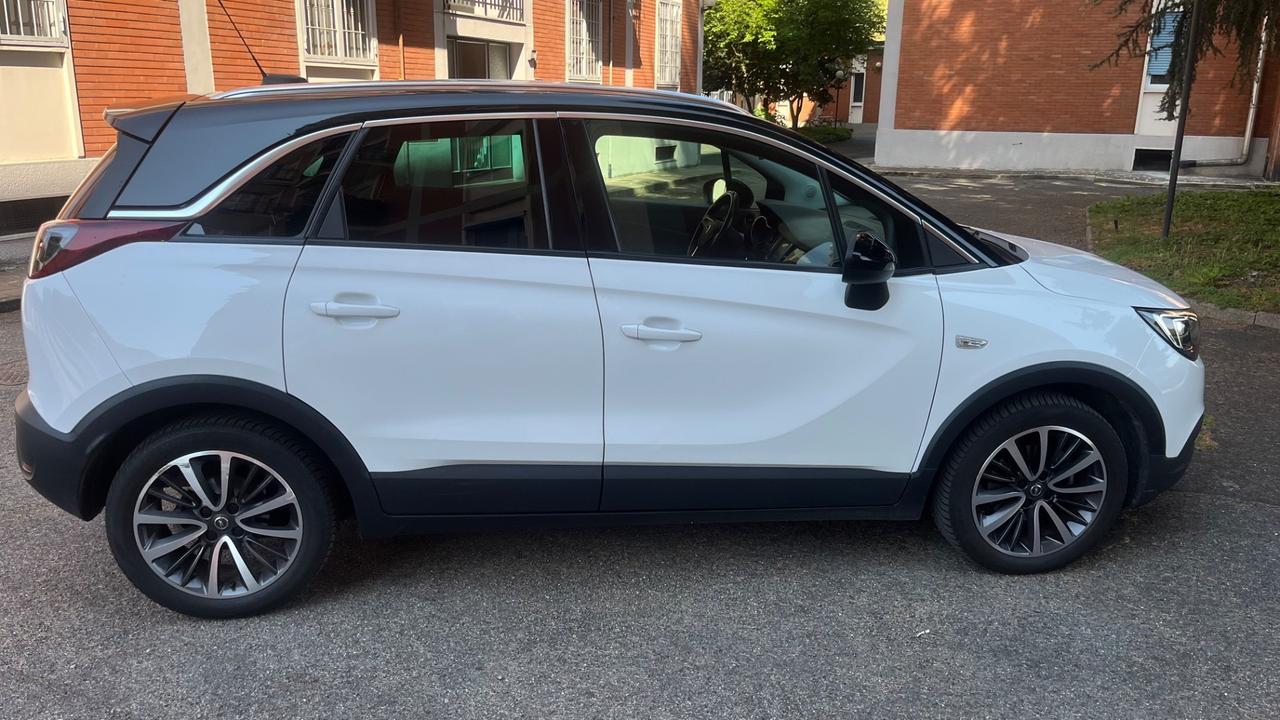 Opel Crossland X 1.2 Turbo 12V 130 CV Start&Stop Innovation