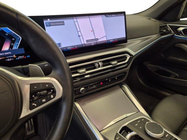 BMW 420 d 48V Cabrio Msport