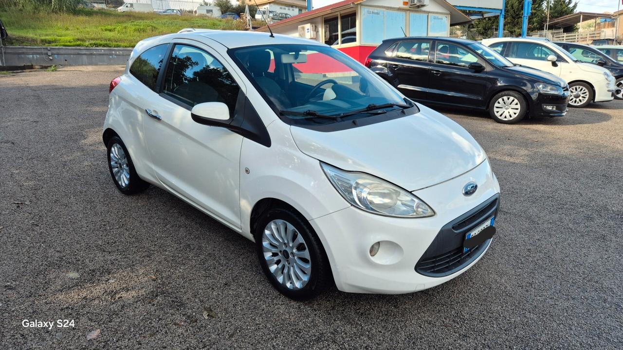 Ford Ka 1.2 8V 69CV Titanium