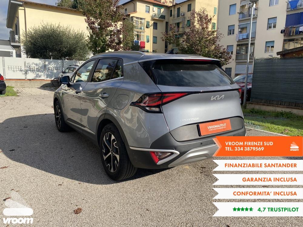KIA Sportage 5ª serie Sportage 1.6 TGDi GPL Style